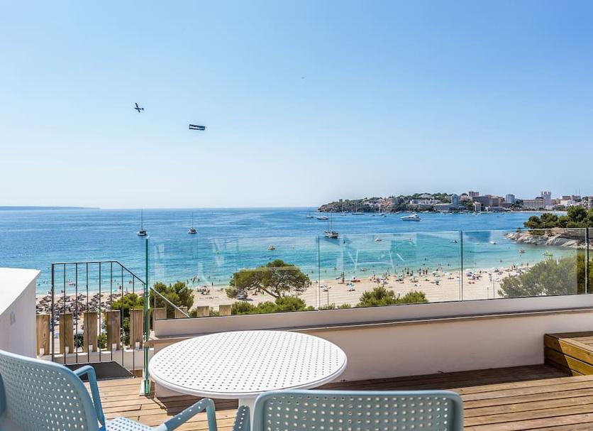 Balkon Fotoğraf