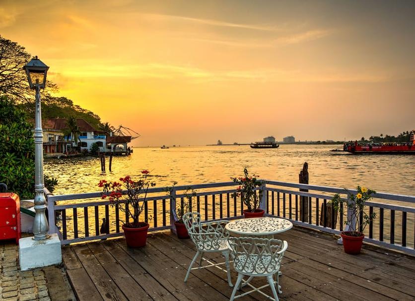 Balkon Fotoğraf