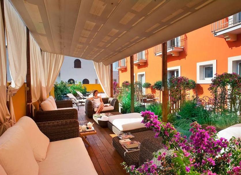Veranda Fotoğraf