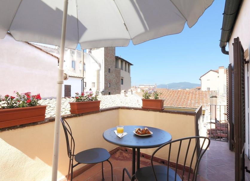 Balkon Fotoğraf