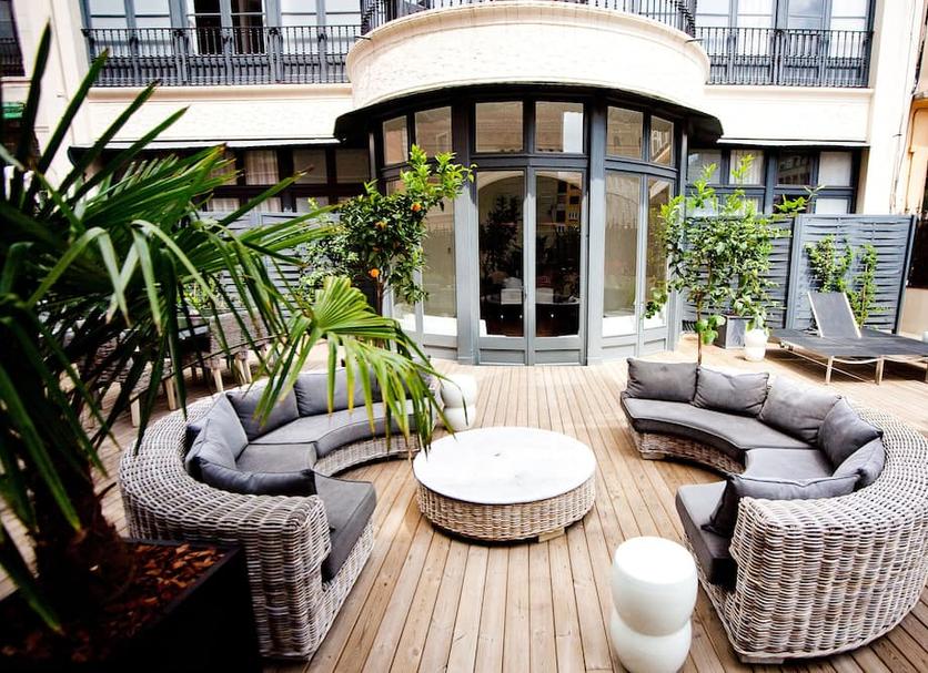 Veranda Fotoğraf