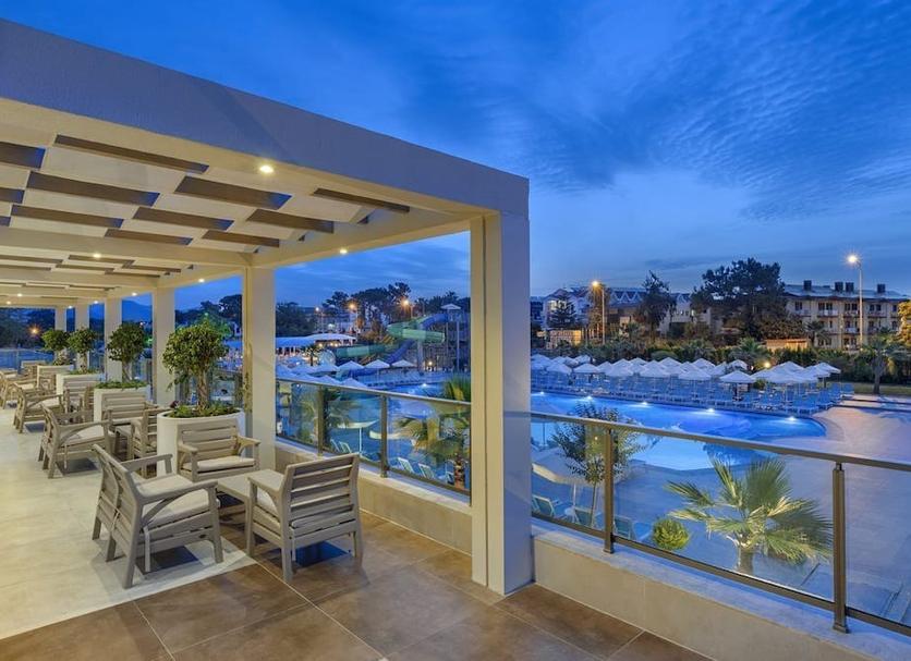 Balkon Fotoğraf