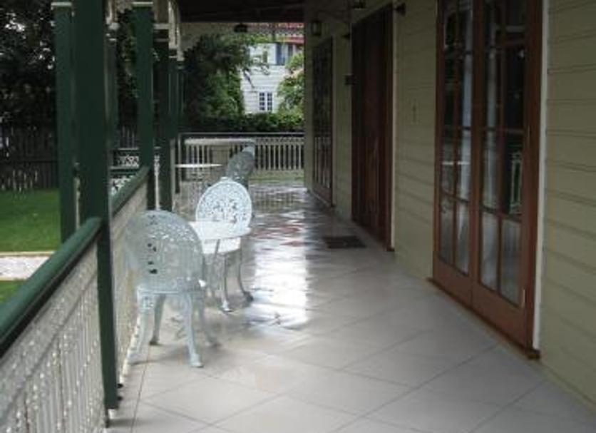 Balkon Fotoğraf