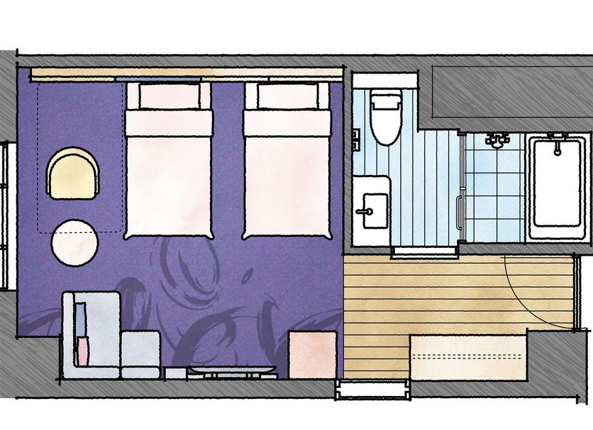 Floorplan Fotoğraf