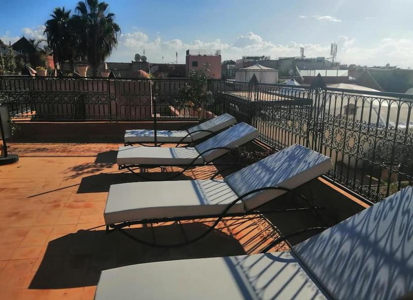 Balkon Fotoğraf