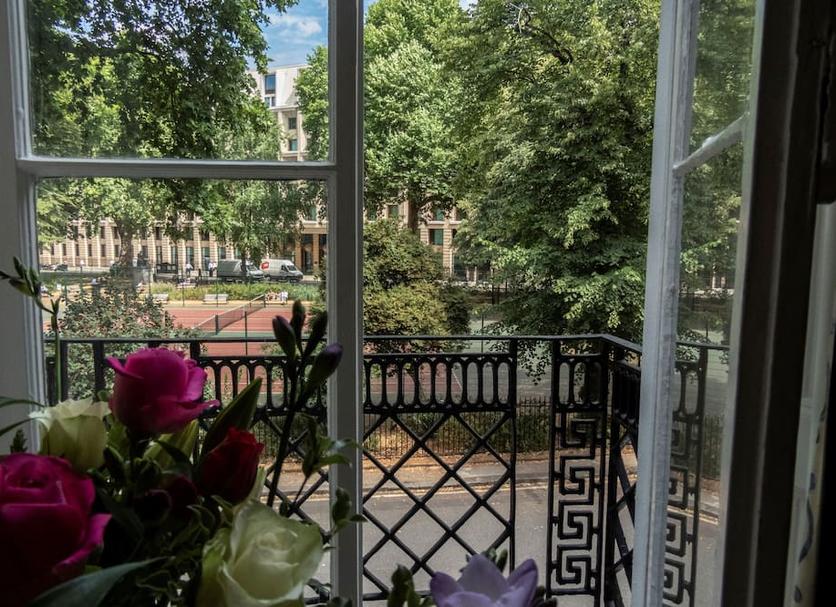 Balkon Fotoğraf