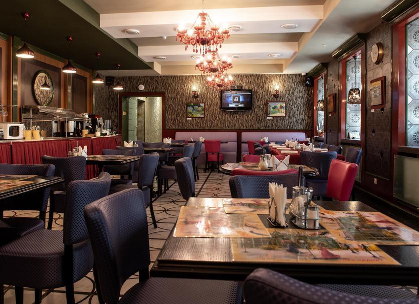 Restoran Fotoğraf