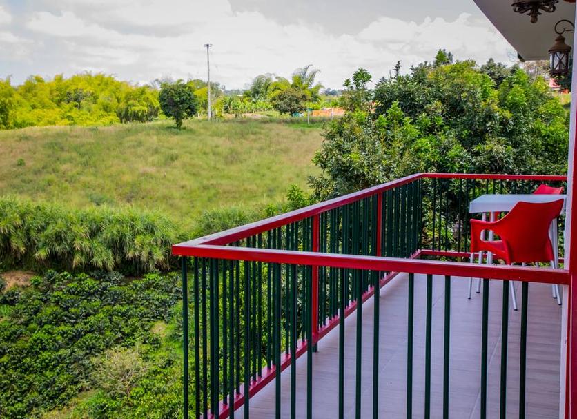 Balkon Fotoğraf