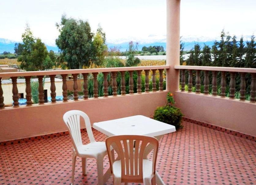 Balkon Fotoğraf