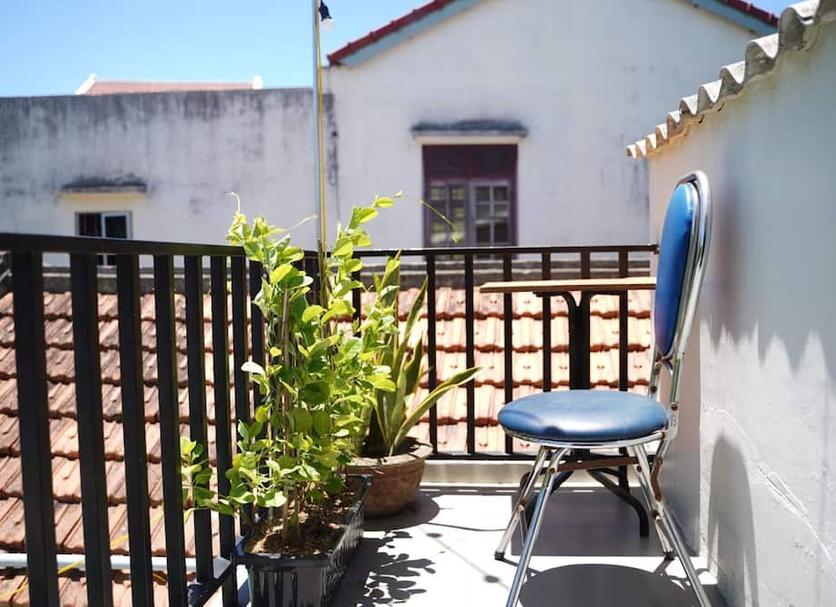 Balkon Fotoğraf