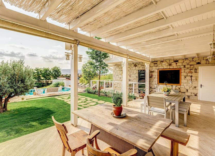 Veranda Fotoğraf
