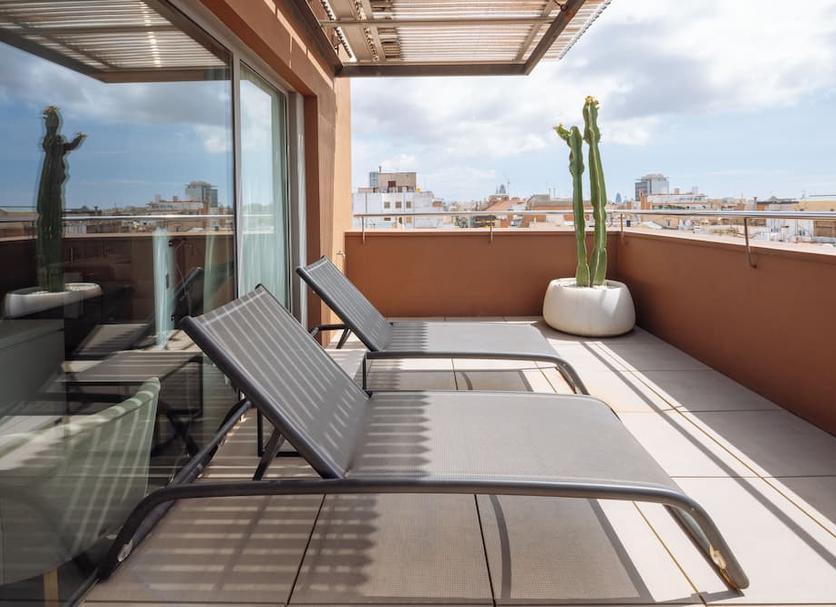 Balkon Fotoğraf