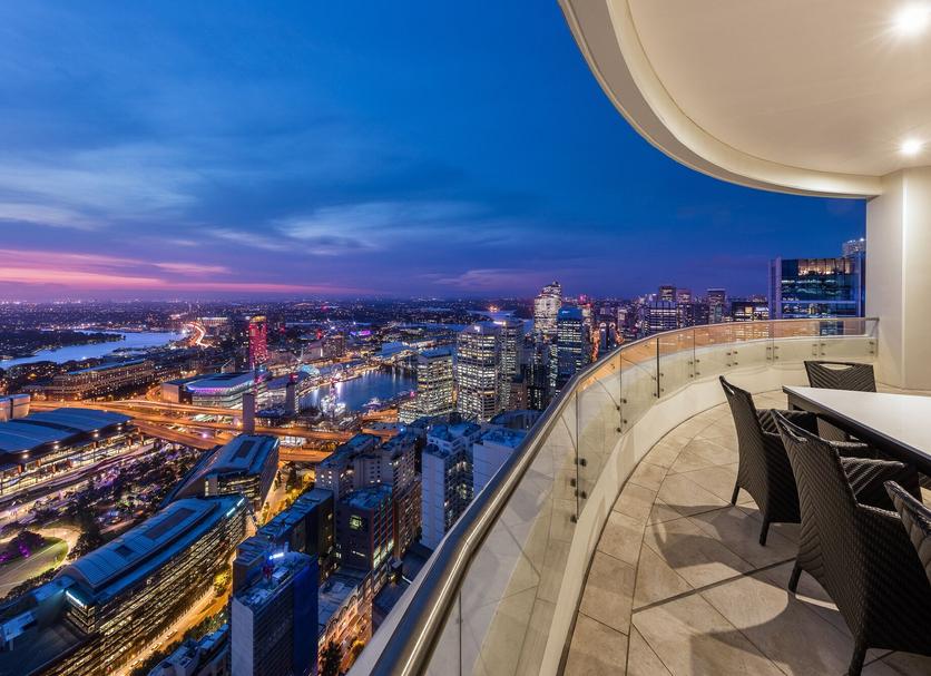Balkon Fotoğraf