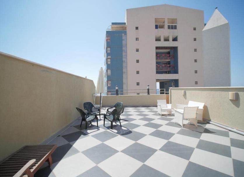 Balkon Fotoğraf