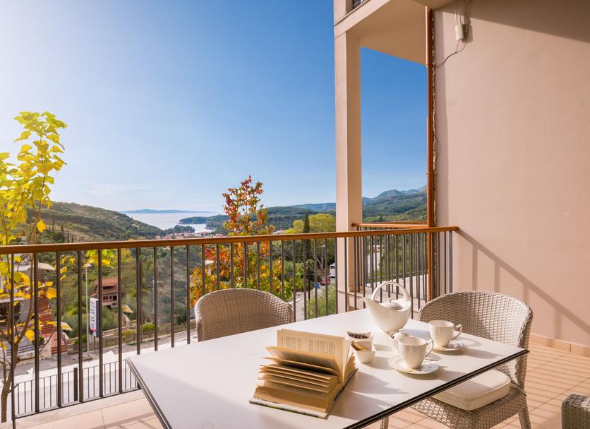 Balkon Fotoğraf