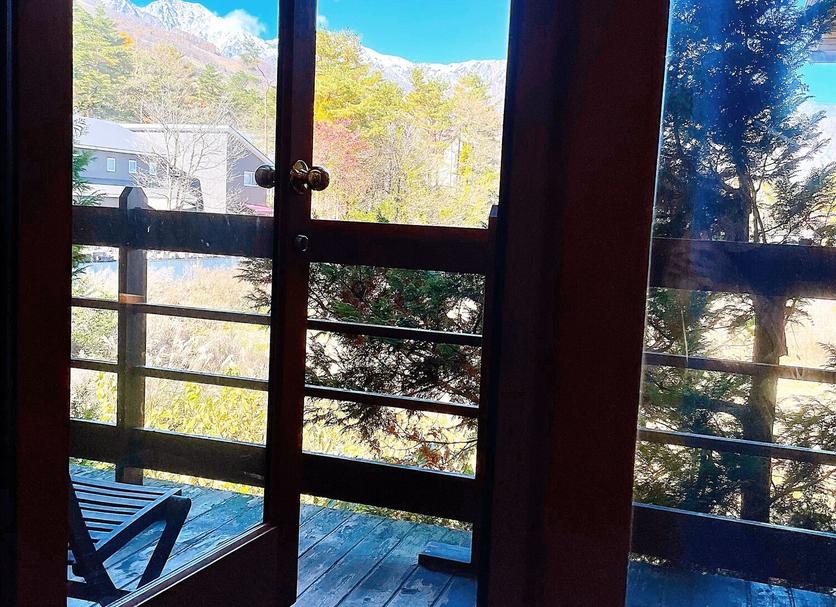 Balkon Fotoğraf