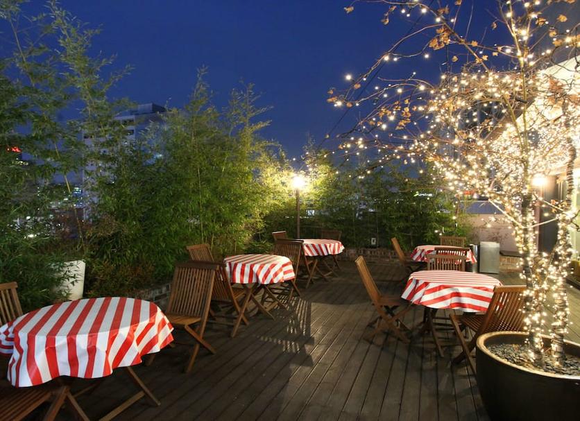 Veranda Fotoğraf
