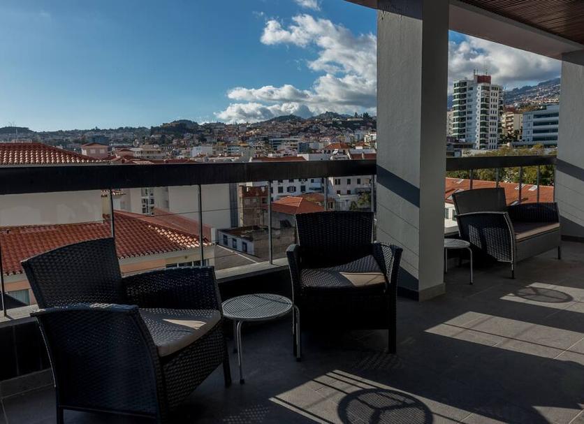 Balkon Fotoğraf