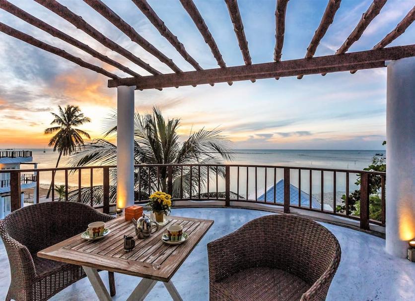 Balkon Fotoğraf