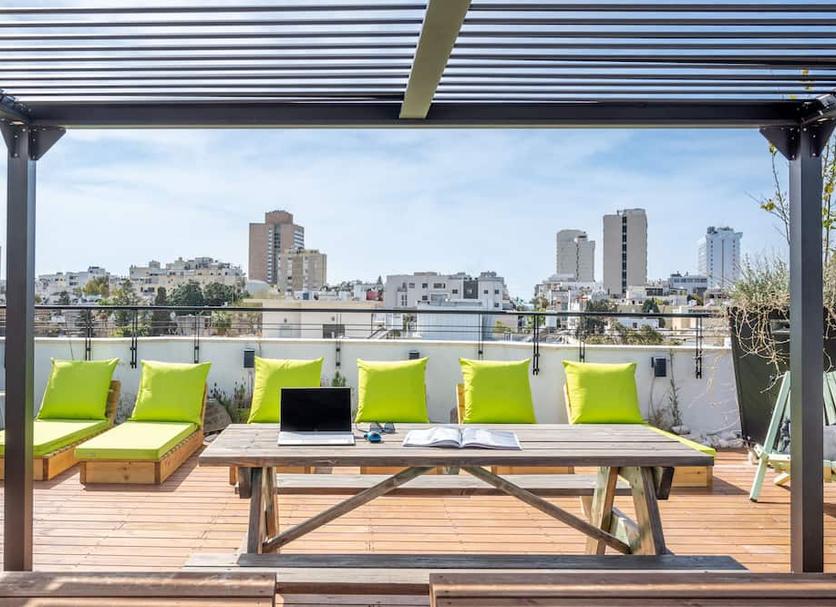 Balkon Fotoğraf