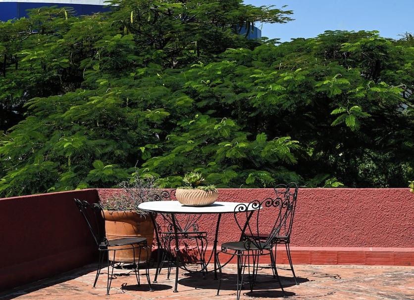 Veranda Fotoğraf