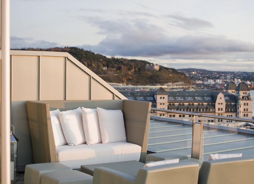 Balkon Fotoğraf