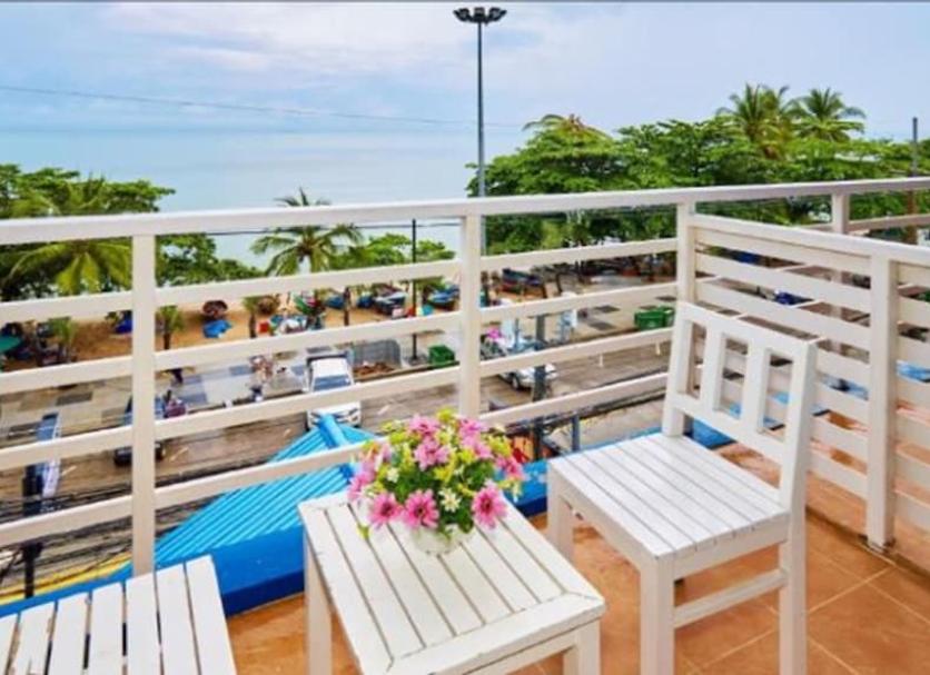 Balkon Fotoğraf