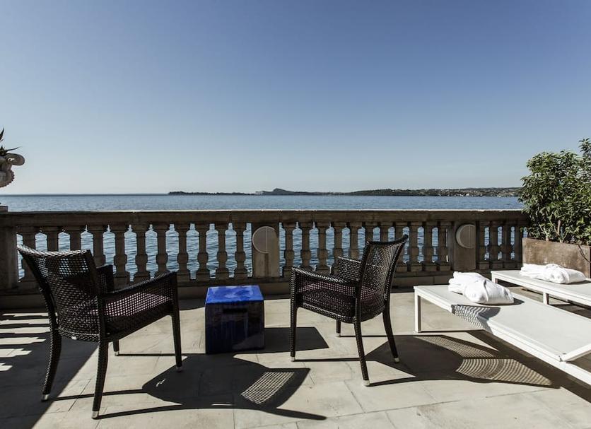 Balkon Fotoğraf