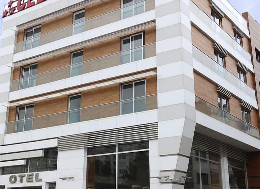 Bina Fotoğraf