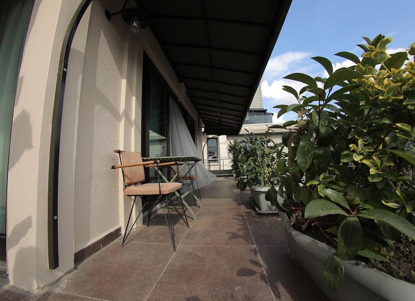 Balkon Fotoğraf