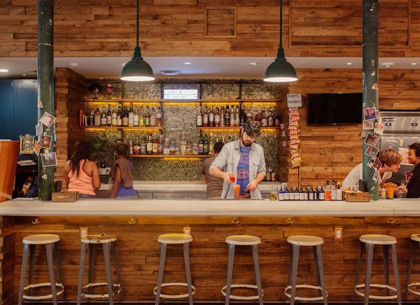 Bar Fotoğraf