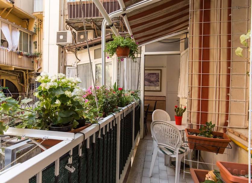 Balkon Fotoğraf