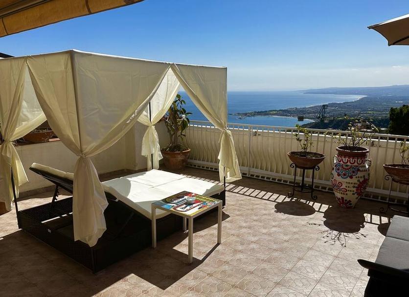 Balkon Fotoğraf