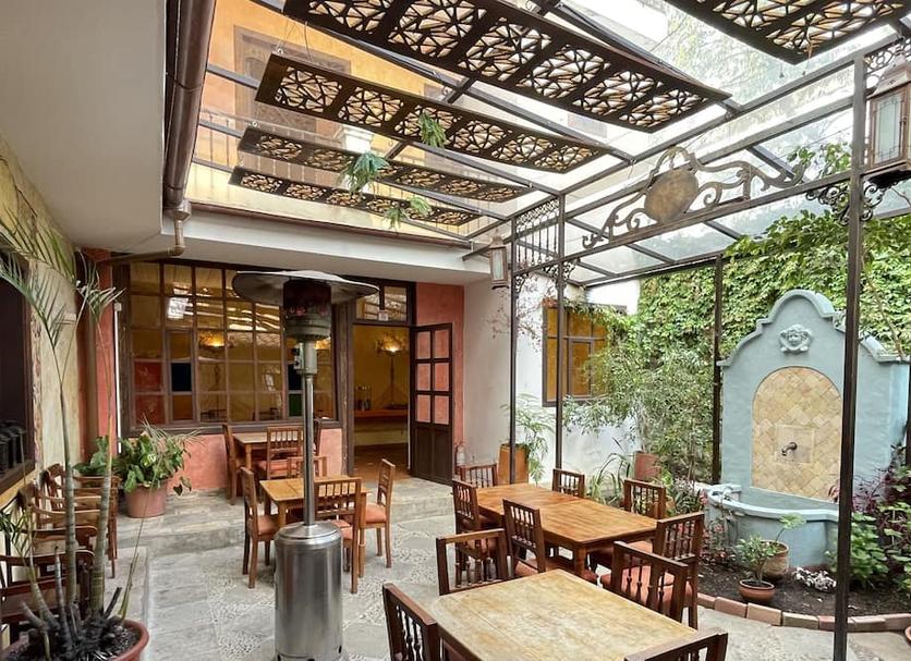 Veranda Fotoğraf