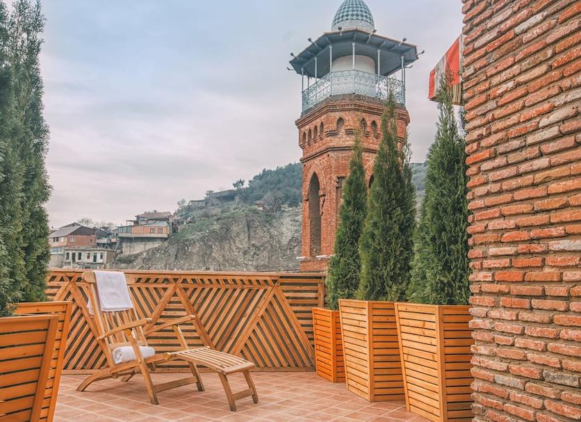 Balkon Fotoğraf