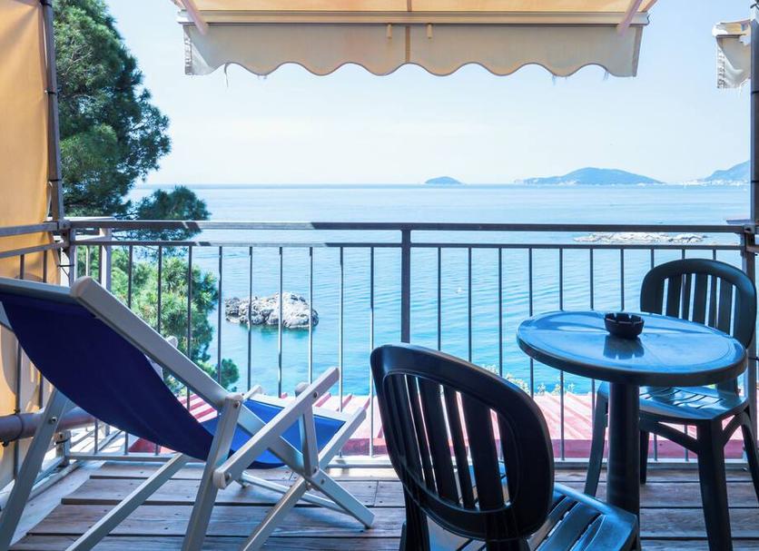 Balkon Fotoğraf