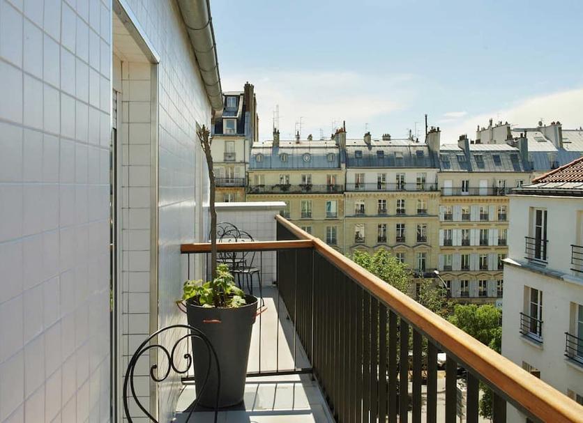 Balkon Fotoğraf