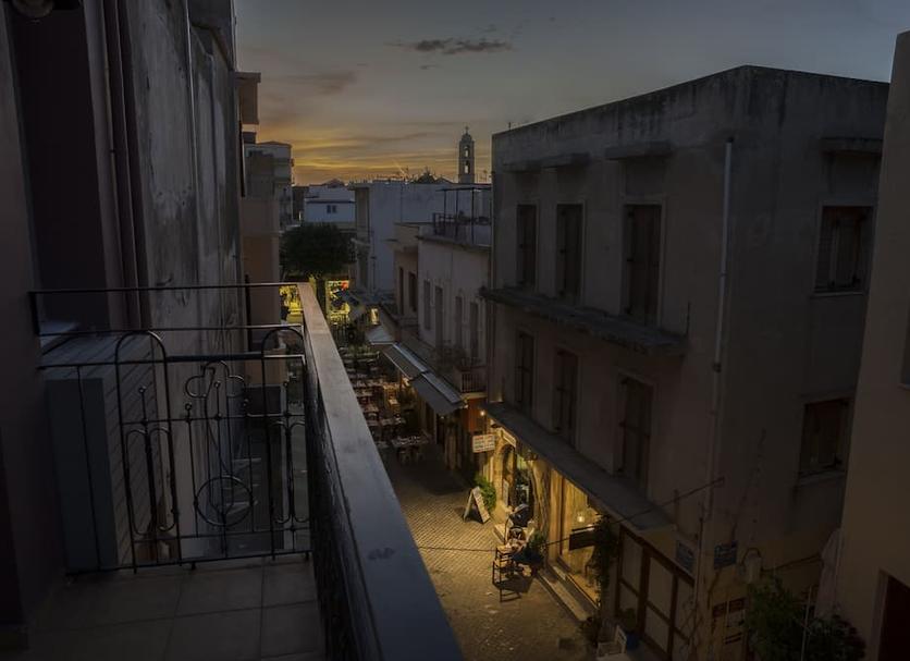 Balkon Fotoğraf