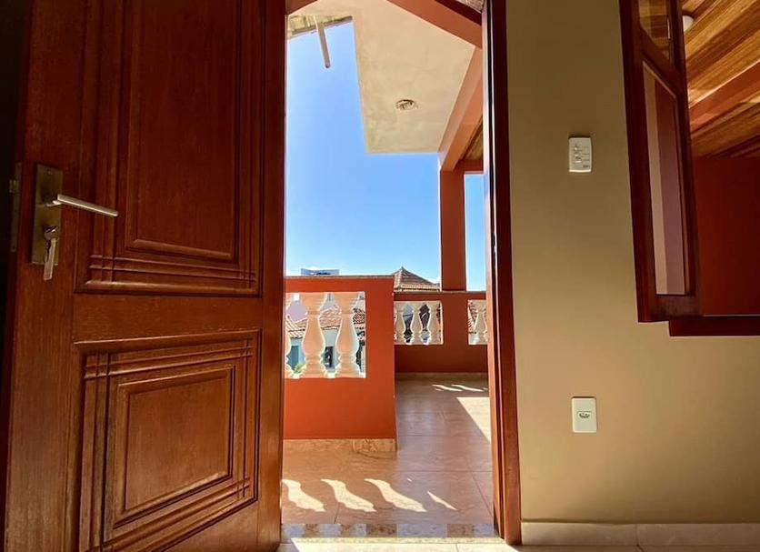 Balkon Fotoğraf