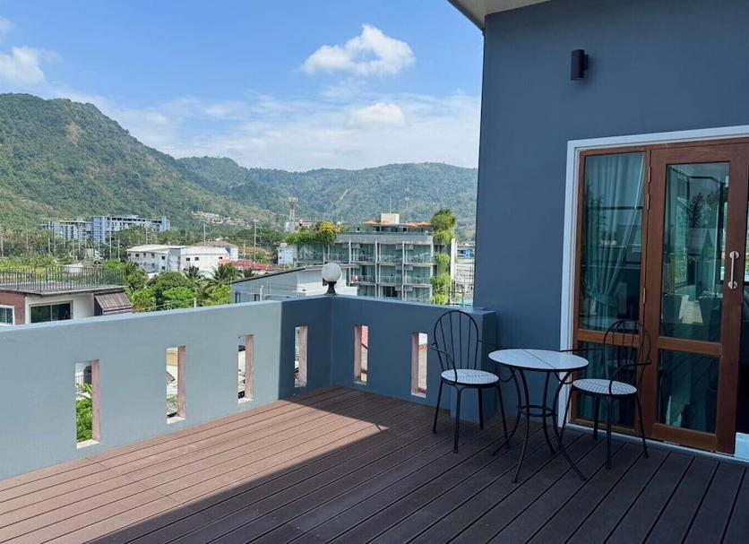 Balkon Fotoğraf