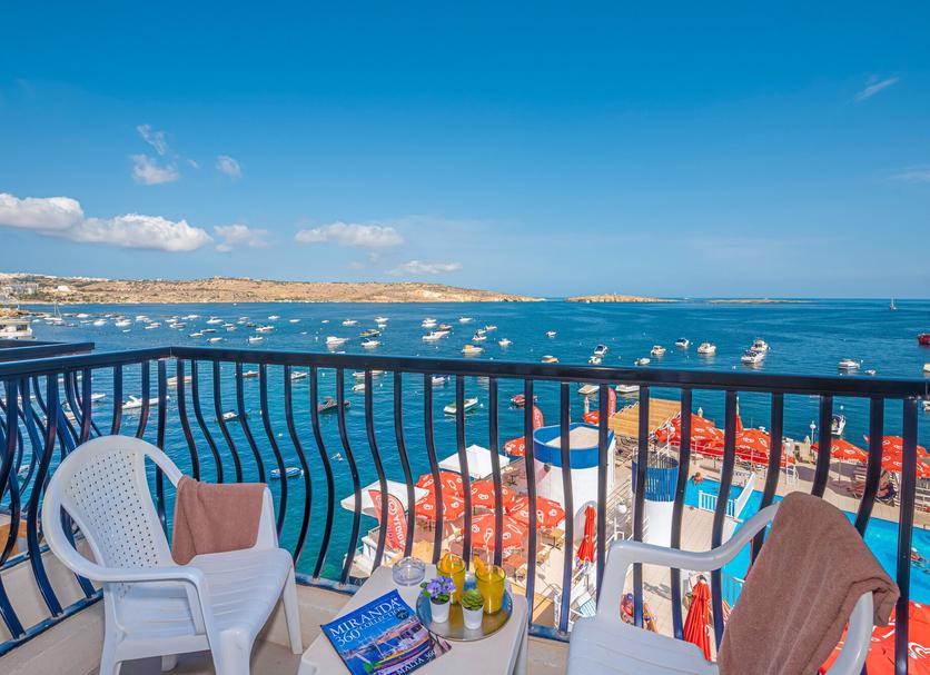 Balkon Fotoğraf