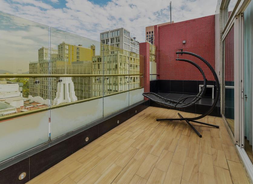 Balkon Fotoğraf