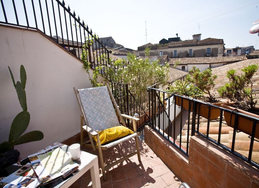 Balkon Fotoğraf