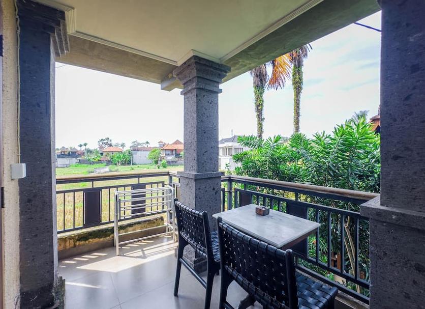 Balkon Fotoğraf