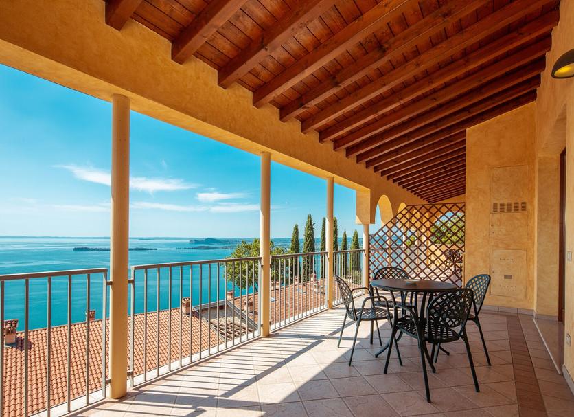 Balkon Fotoğraf
