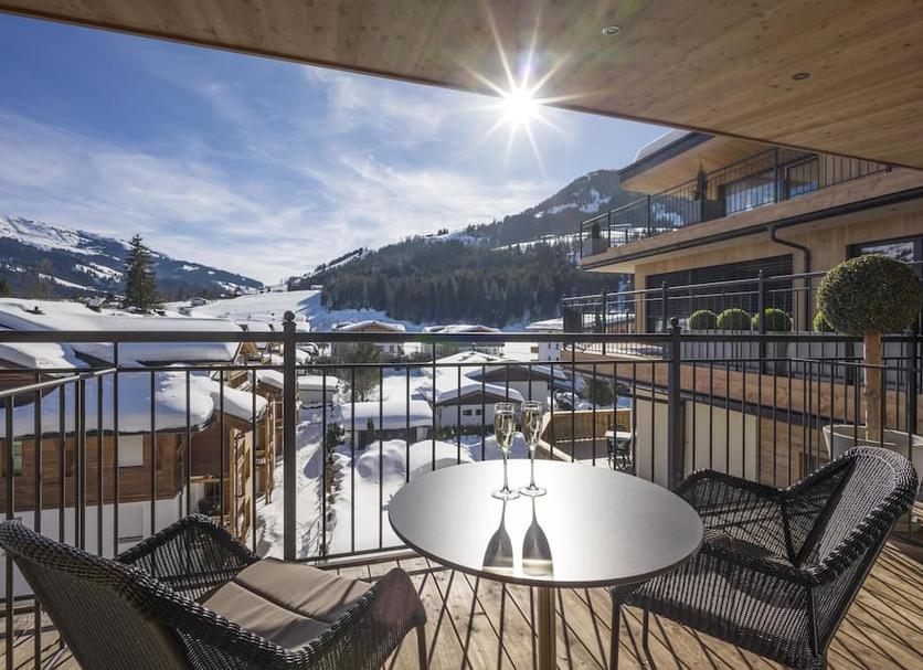 Balkon Fotoğraf