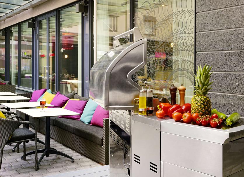 Otel olanakları Fotoğraf