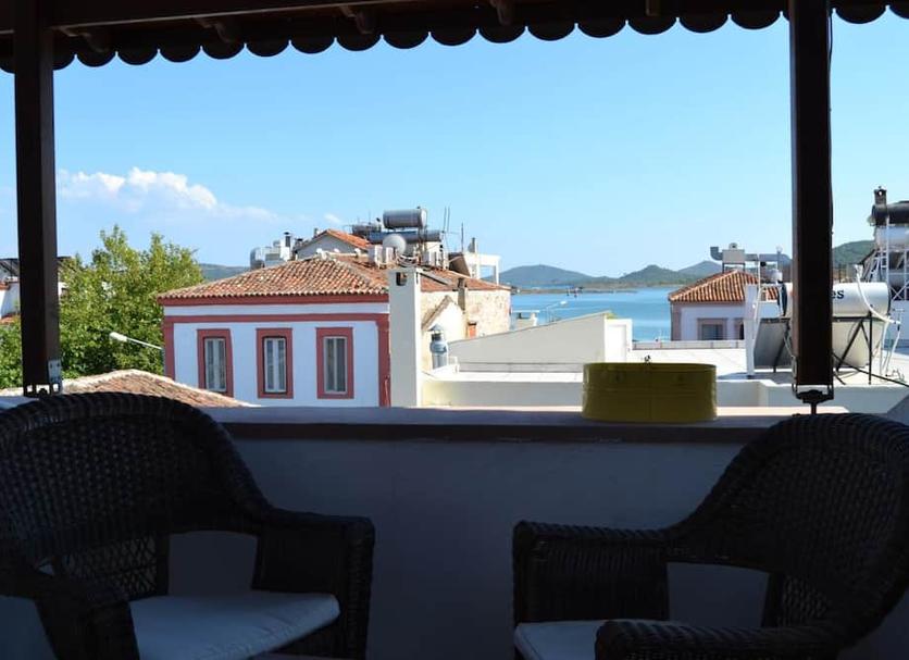Balkon Fotoğraf