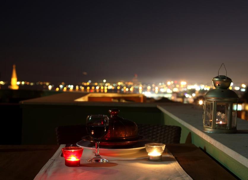 Balkon Fotoğraf