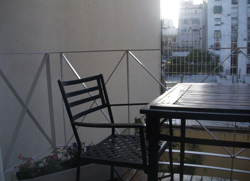 Balkon Fotoğraf